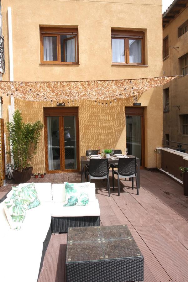 Appartement Edificio Privado Con Terraza à Haro Extérieur photo