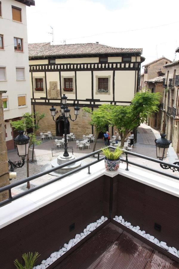 Appartement Edificio Privado Con Terraza à Haro Extérieur photo