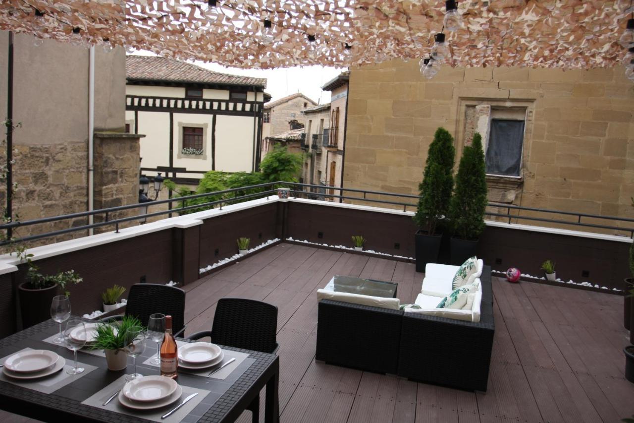 Appartement Edificio Privado Con Terraza à Haro Extérieur photo