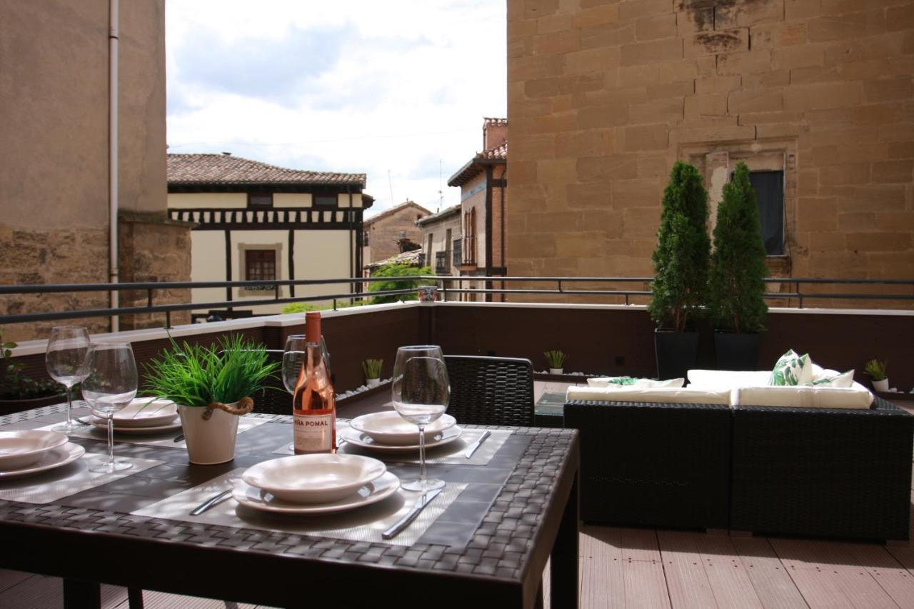 Appartement Edificio Privado Con Terraza à Haro Extérieur photo