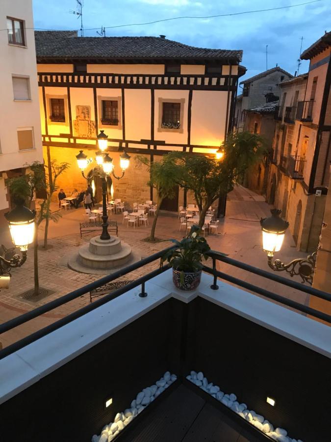 Appartement Edificio Privado Con Terraza à Haro Extérieur photo