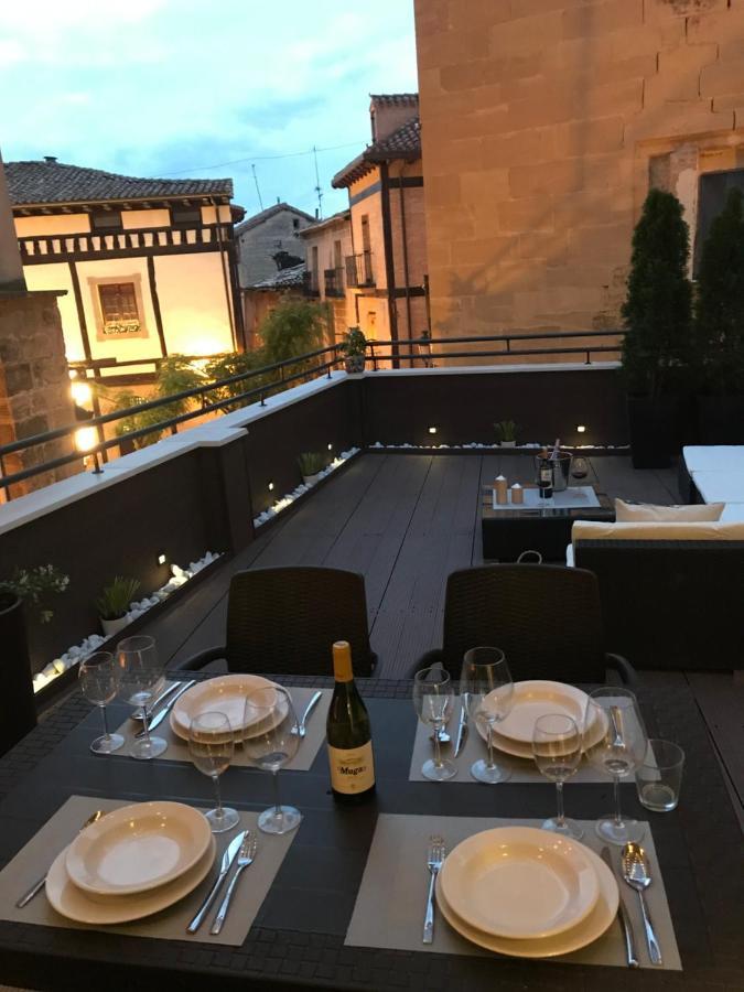 Appartement Edificio Privado Con Terraza à Haro Extérieur photo